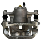 2009 Toyota Highlander Brake Caliper 2